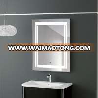 FAAO decorative wall bathroom mirror