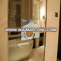 Magic Mirror Television Bath Mirrors TV