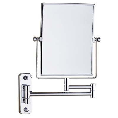 LY-1401 High quality bathroom square makeup mirror cosmetic compact mirror