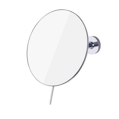 Wholesale brass magnifying bathroom wall mounted cosmetic mirror